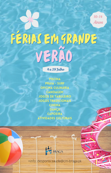 “Férias em Grande” estão de regresso