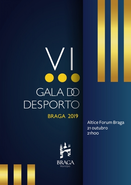 Bracarenses desafiados a eleger Evento Desportivo do ano
