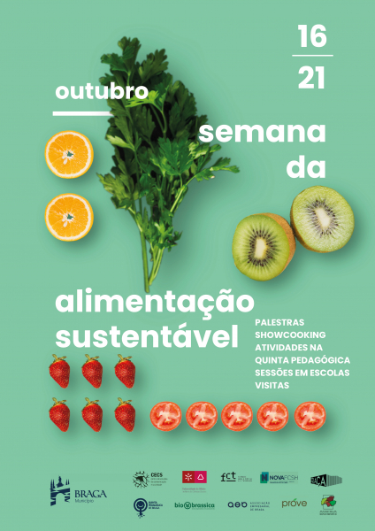 Braga assinala Semana da Alimentação Sustentável