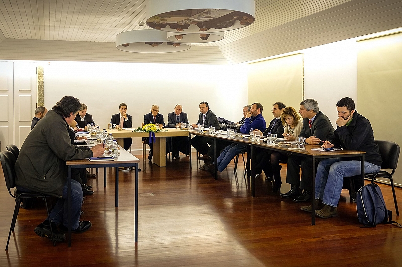 Conselho Económico e Social de Braga analisou estratégia +Indústria