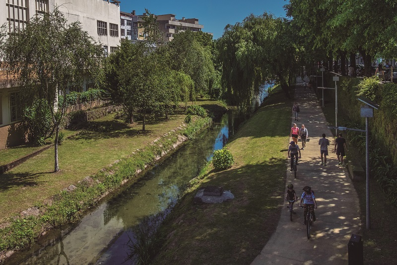 Braga apoia aquisição de bicicletas por parte dos munícipes e das pequenas e microempresas