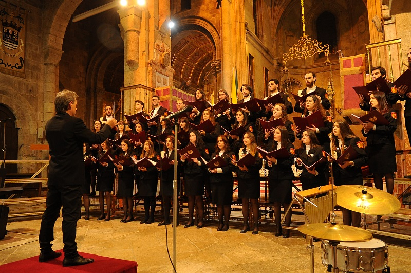 Concertos de Natal marcam programação do Braga É Natal