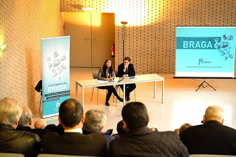 ‘À Descoberta de Braga’ aproxima Bracarenses da sua história e património