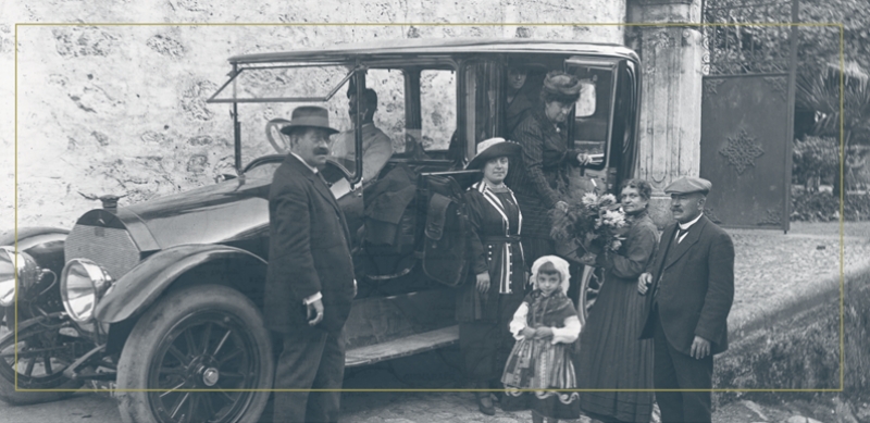 Museu da Imagem mostra os transportes de Braga