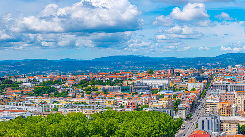 Braga no topo do ranking FDi do Financial Times sobre cidades de futuro