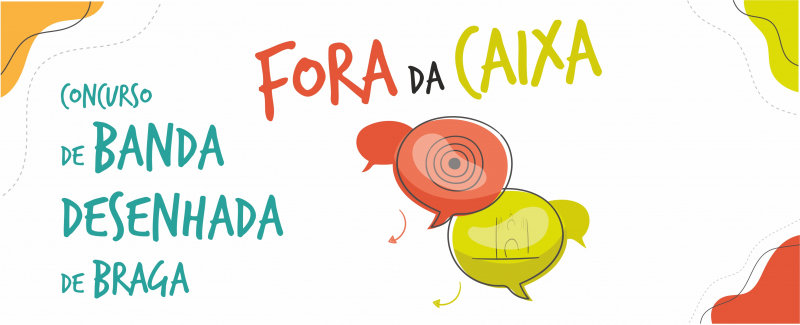 Fora da Caixa - Concurso de Banda Desenhada