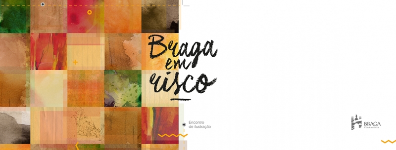 Braga em Risco - Encontro de Ilustração