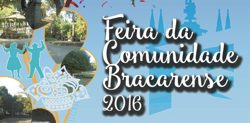I Feira da Comunidade Bracarense