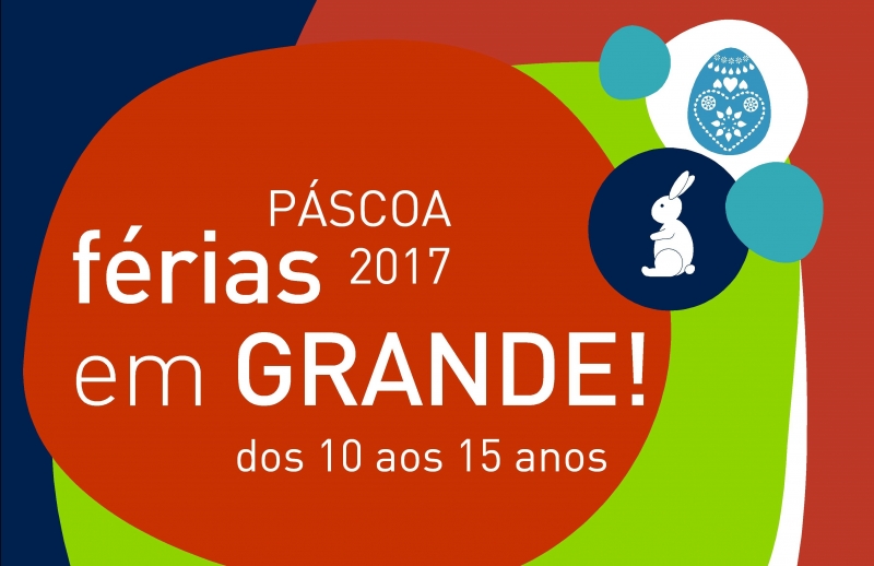 Páscoa com ‘Férias em Grande’