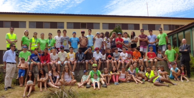 Município proporciona ‘Férias Fantásticas’ a crianças e jovens Bracarenses