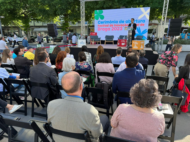 Braga acolheu 5ª edição do Festival de Inovação Social de Braga