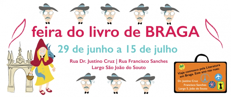 Feira do Livro de Braga 2018