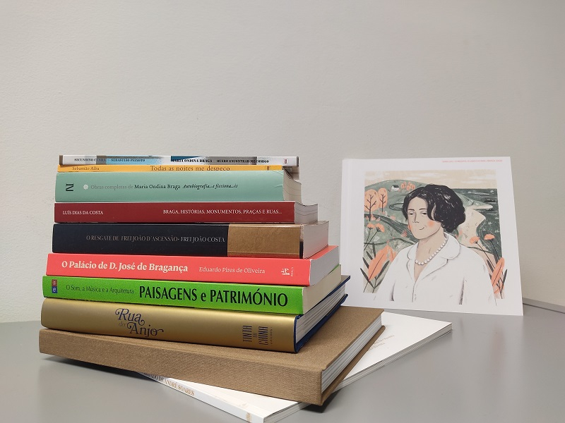 Município de Braga oferece mais de 900 livros às freguesias do Concelho