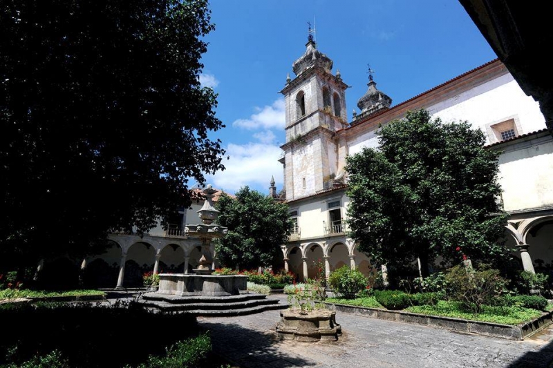 Frei Cipriano da Cruz 300 anos: Oração e Arte