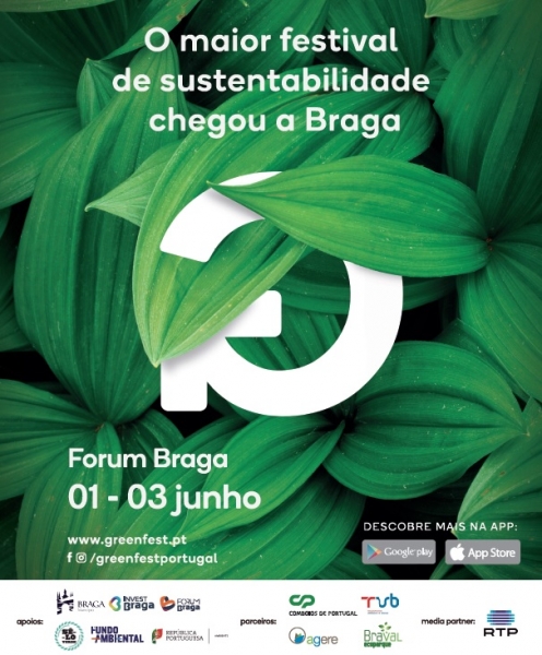 Greenfest traz a Braga debate sobre objectivos de desenvolvimento sustentável