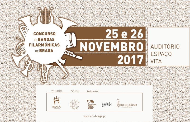 IV Concurso de Bandas Filarmónicas de Braga
