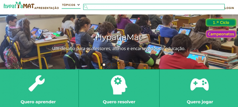 Mil alunos do Concelho de Braga participaram nos campeonatos de cálculo mental