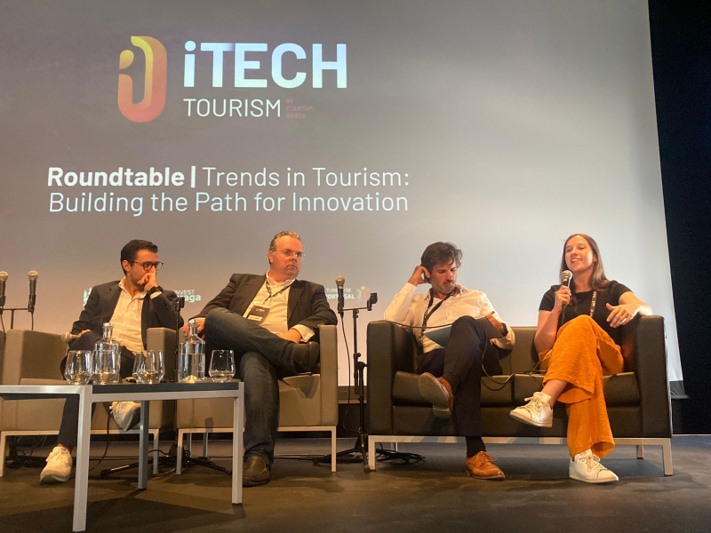 iTech Tourism transforma experiências e destinos turísticos a partir da inovação e tecnologia