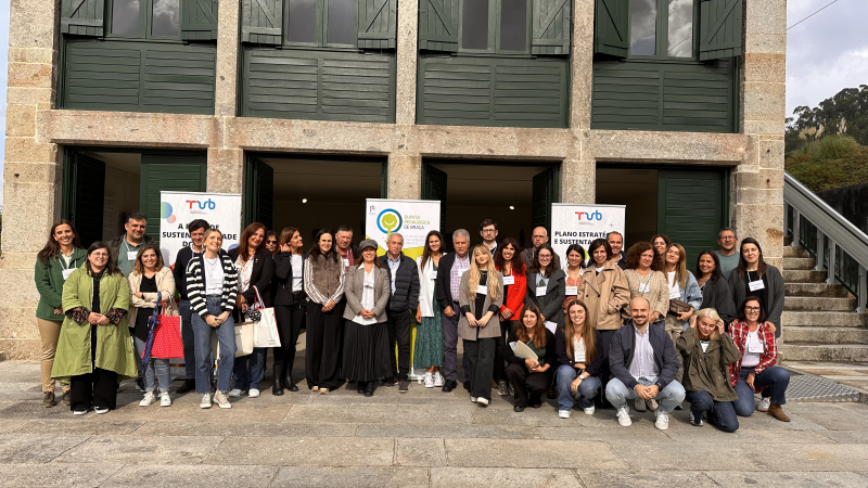 Município e empresas municipais de Braga participam em masterclass sobre preservação da biodiversidade