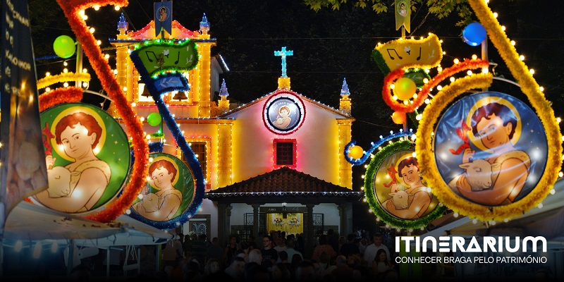 Itinerarium dedica sessão às Festas de São João de Braga