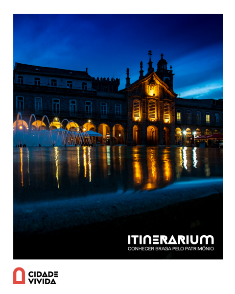 ITINERARIUM regressa com “Noites menos brancas em Braga”