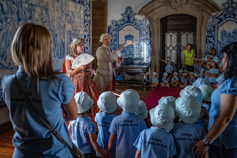 Braga Barroca está de regresso com um programa cheio de esplendor e exuberância