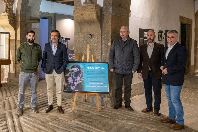 Exposição mostra "Braga Natural" até 4 de abril
