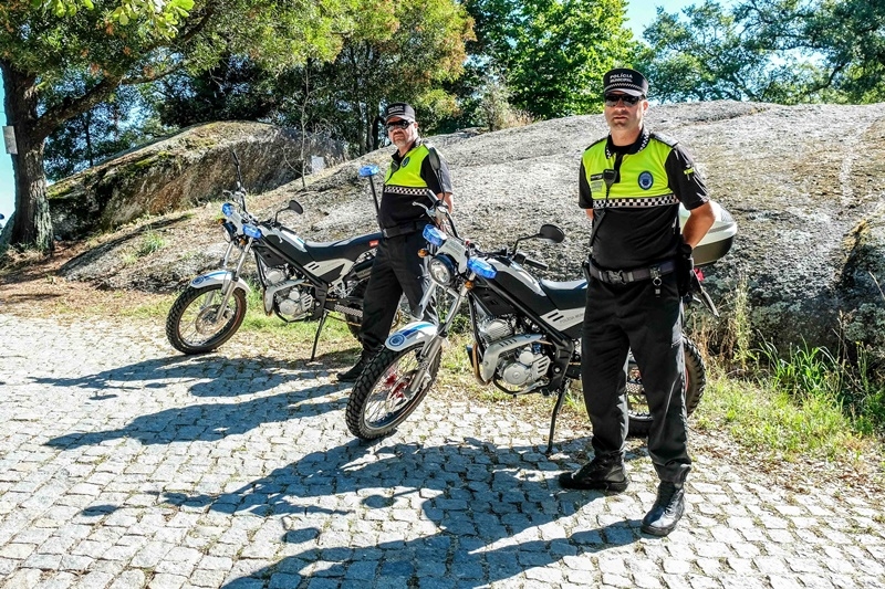 Polícia Municipal com novos meios para vigilância florestal

