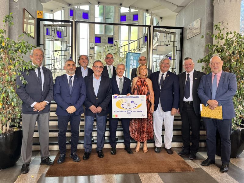 Braga e Famalicão unem-se para evento desportivo memorável