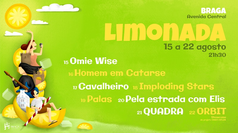 Festival LIMONADA