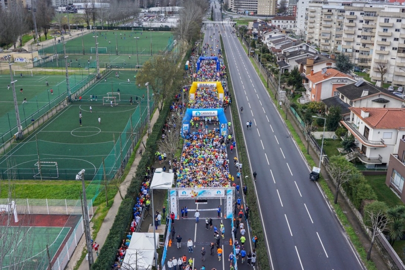 Meia Maratona de Braga