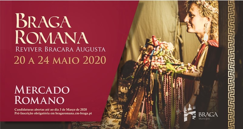 Abertas candidaturas ao Mercado Romano