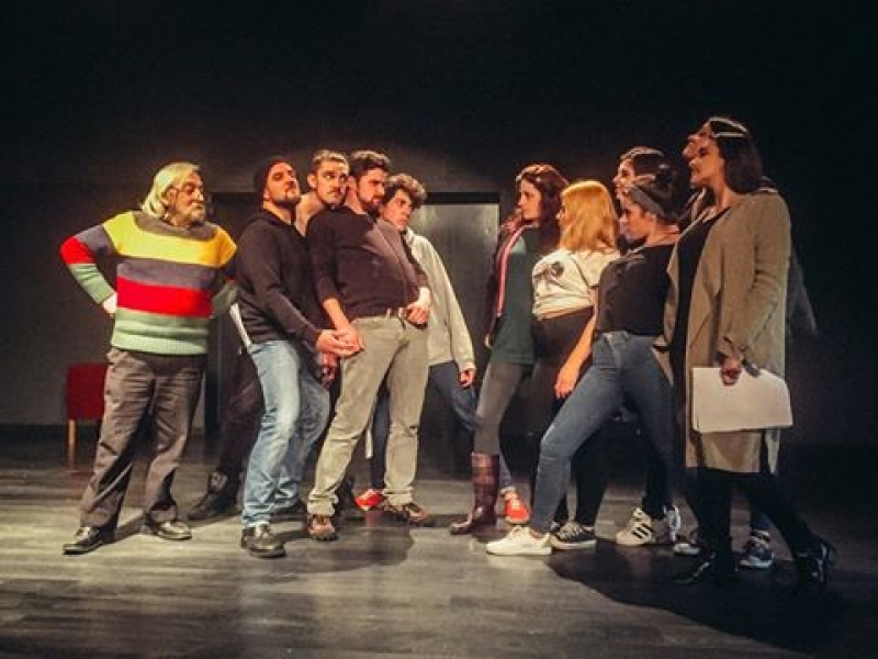 Mimarte - Festival de Teatro de Braga
