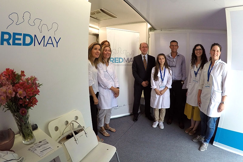 Projecto REDMAY combate isolamento social