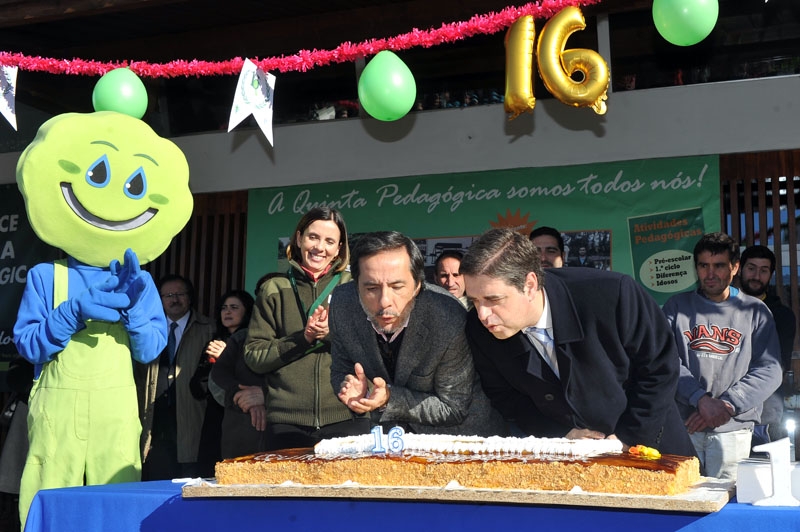 Quinta Pedagógica de Braga é equipamento de referência