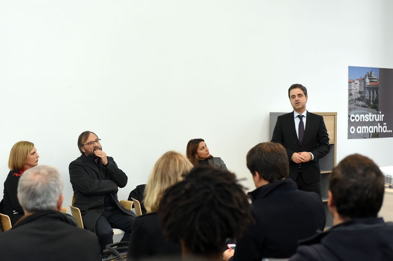 ‘Castelo’ é rampa de lançamento para a Inovação Social, Cultural e Urbana