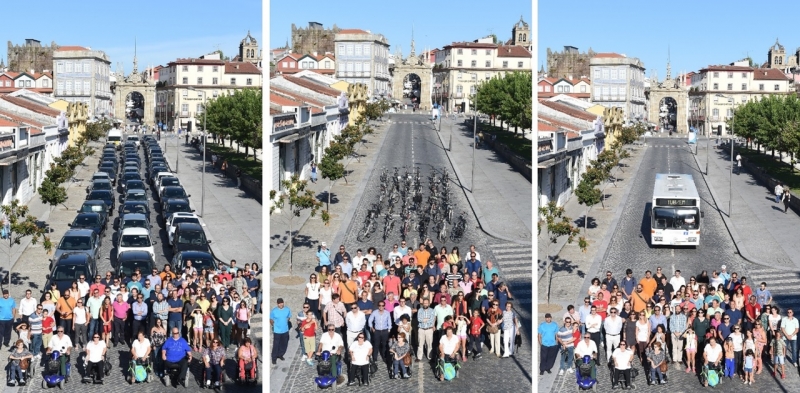 Município de Braga apresentou projectos de mobilidade em Estocolmo