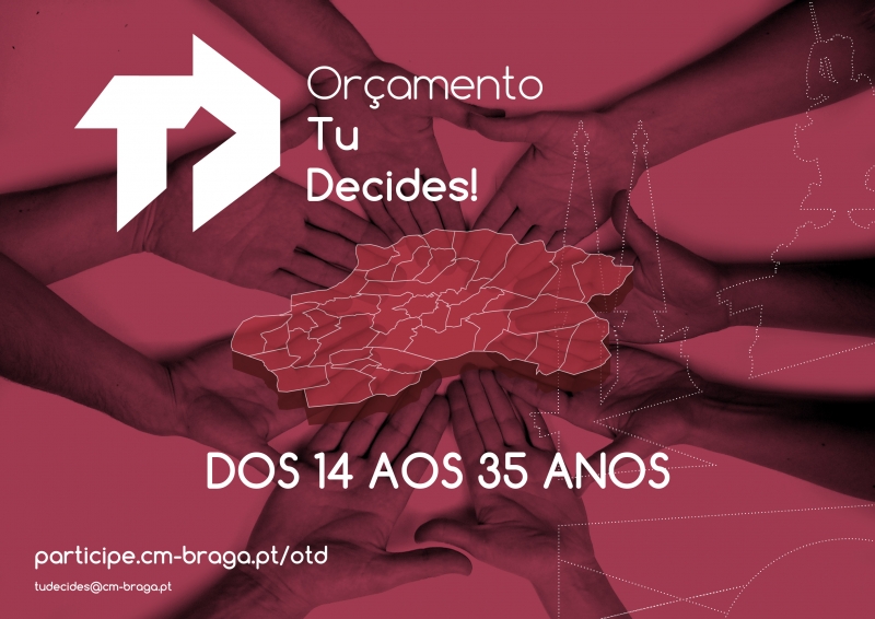 Orçamento ‘Tu Decides!’ com candidaturas abertas até 2 de Setembro