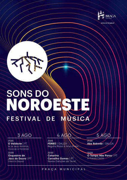 SONS DO NOROESTE - Festival de Música
