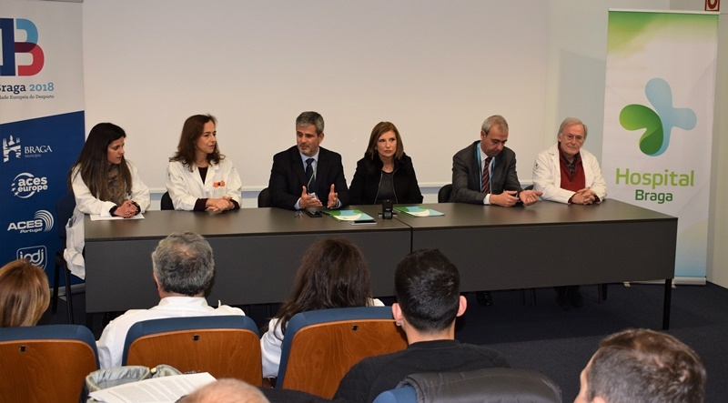 Município de Braga lança programa de combate à obesidade