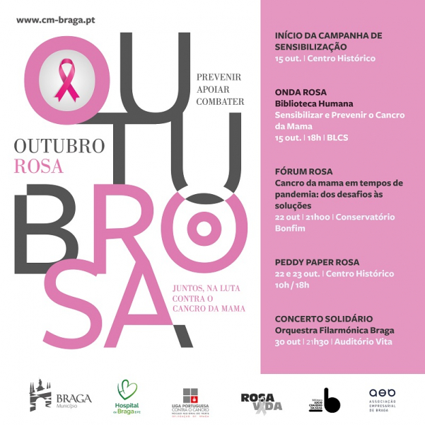 Outubro Rosa