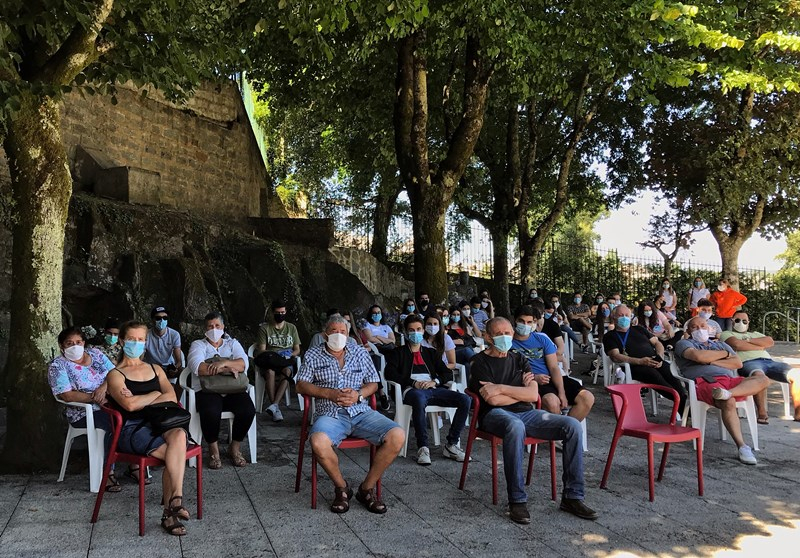 Colaboradores das Piscinas Municipais receberam formação sobre Plano de Contingência para a COVID-19