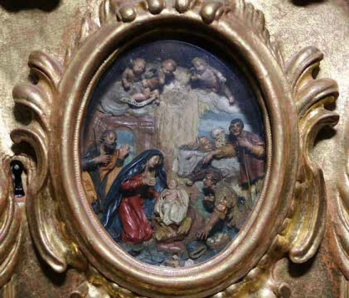 ‘Braga à Lupa’ dá a conhecer presépio do Retábulo da Senhora das Dores dos Congregados