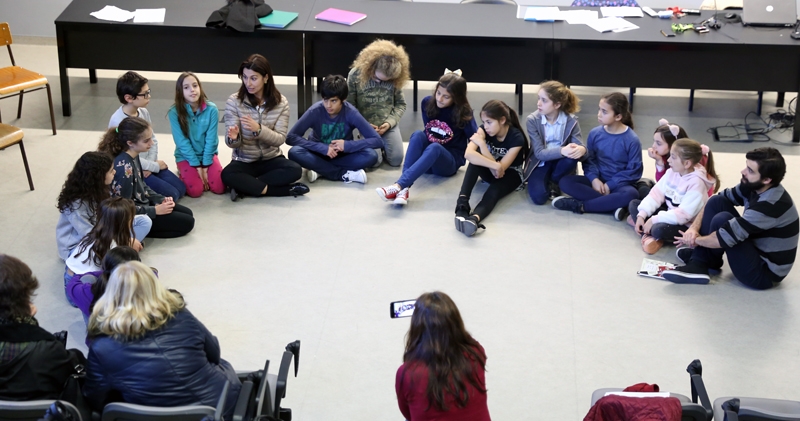 Município de Braga promove projecto-piloto na área do Teatro