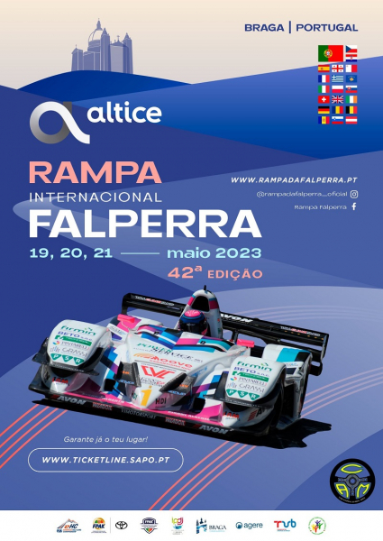Rampa Internacional da Falperra 