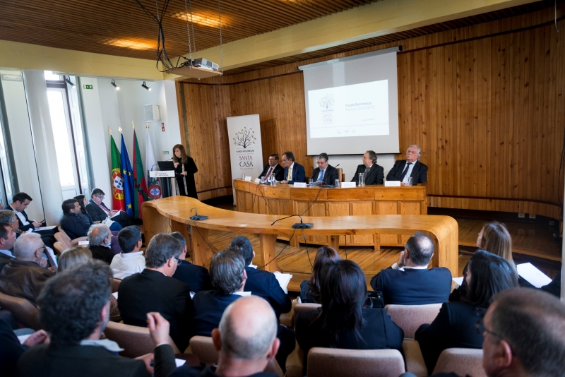 Fundo Recomeçar financia dois projectos do Município de Braga