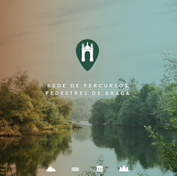 Rede de Percursos Pedestres de Braga