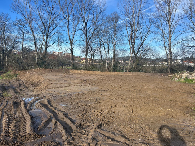 Município de Braga remove mais de 900 toneladas de resíduos de obra do espaço público