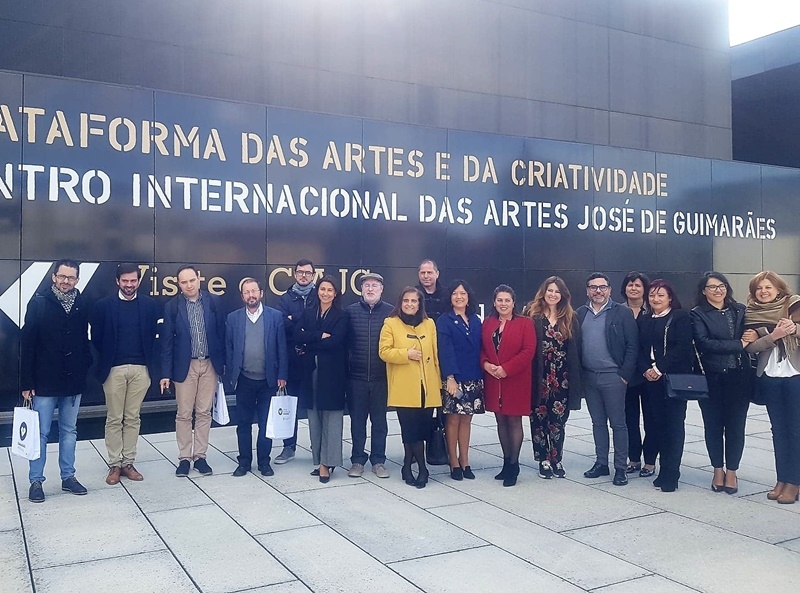 Braga será Capital da Cultura do Eixo Atlântico em 2020