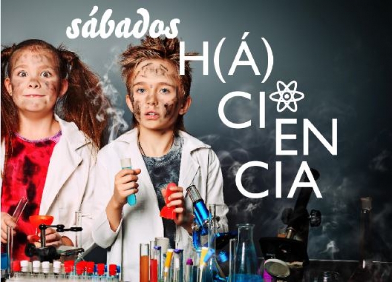 ‘Sábados h(á) Ciência’ regressa ao gnration

